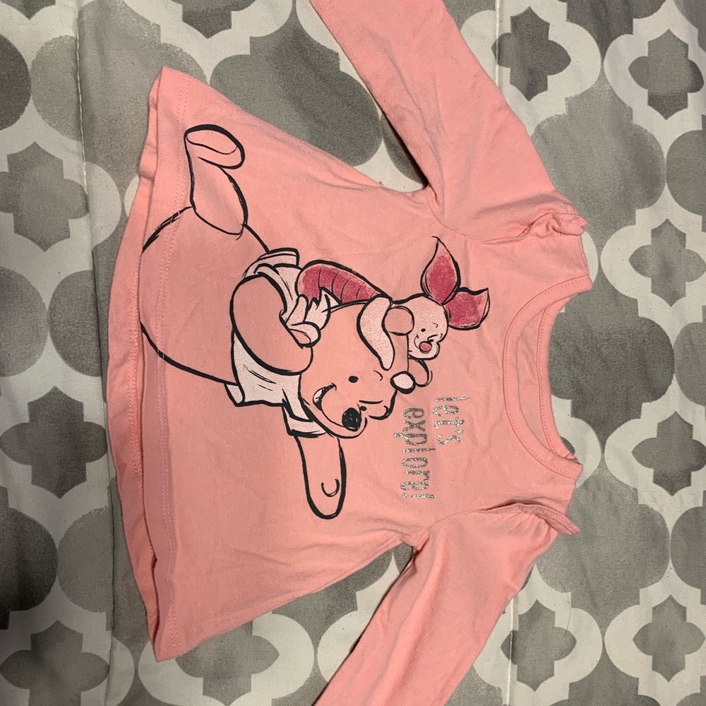 Winnie the Pooh shirt